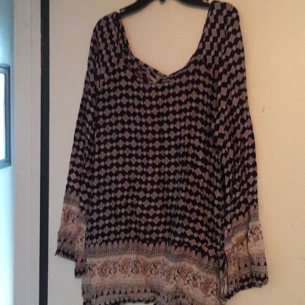 Full Tilt dress (short)